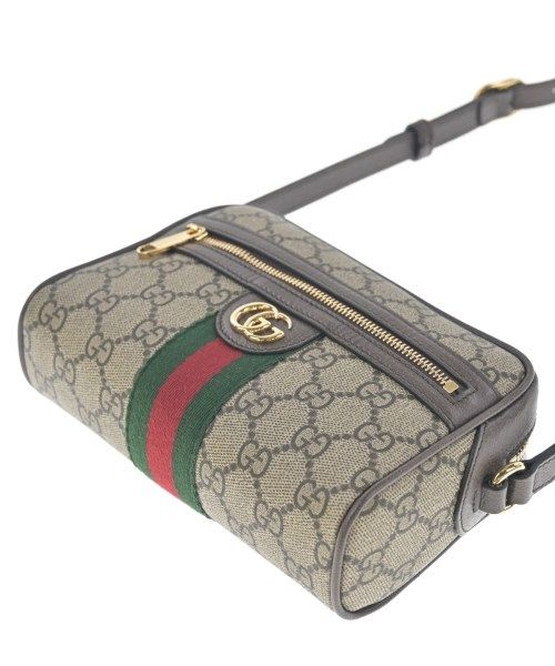 Gucci Shoulder Bag Beige — view 8
