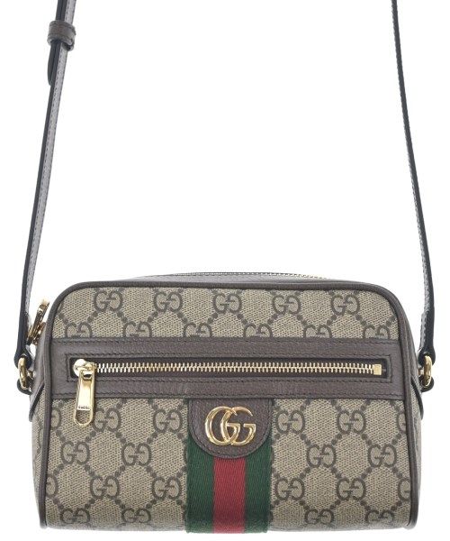 Gucci Shoulder Bag Beige