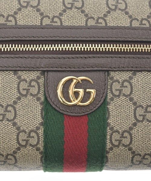Gucci Shoulder Bag Beige — view 6