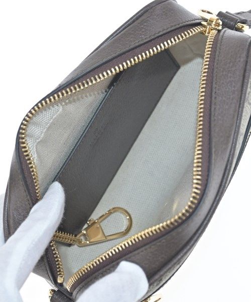 Gucci Shoulder Bag Beige — view 4