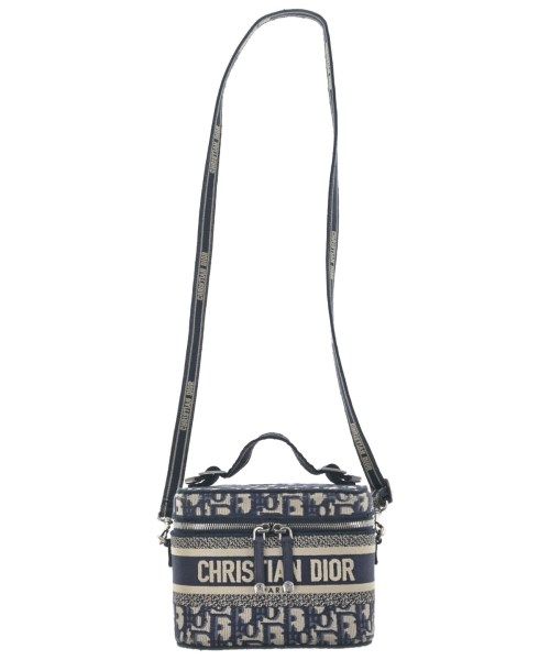 Dior Handbag Gray — view 3
