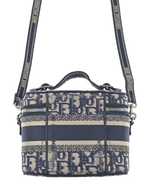 Dior Handbag Gray — view 2