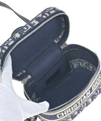 Dior Handbag Gray — view 4