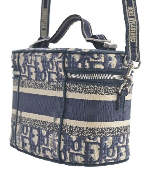 Dior Handbag Gray — view 8