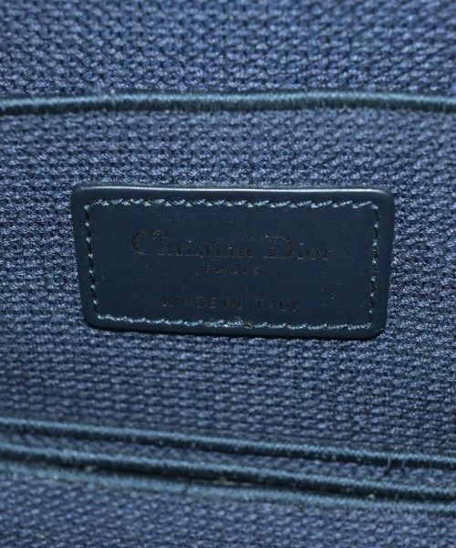Dior Handbag Gray — view 5