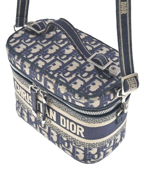 Dior Handbag Gray — view 6