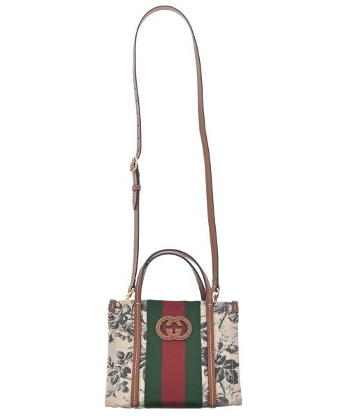 Gucci Tote Beige — view 3