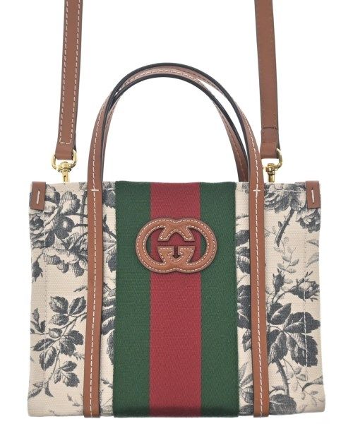 Gucci Tote Beige