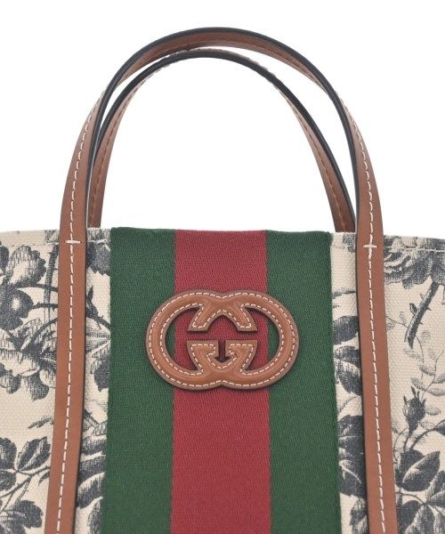 Gucci Tote Beige — view 6