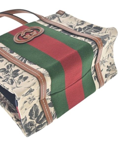 Gucci Tote Beige — view 8