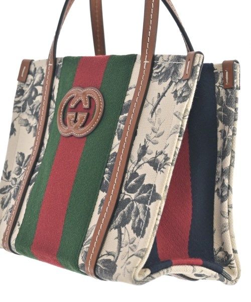 Gucci Tote Beige — view 7