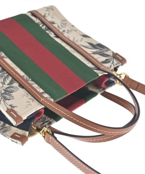 Gucci Tote Beige — view 9