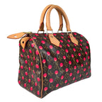 Louis Vuitton Monogram Cherry Multicolor Mini Boston Bag — view 3