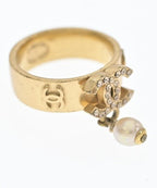 Chanel Ring Gold — view 3