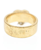 Chanel Ring Gold — view 2