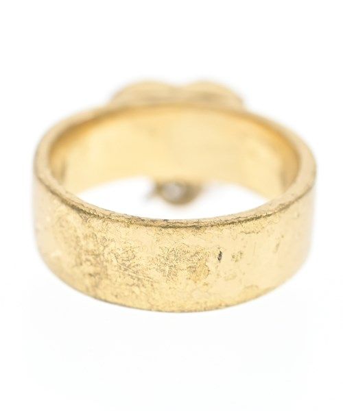 Chanel Ring Gold — view 2
