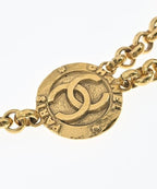 Chanel Belt Gold — view 2