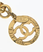 Chanel Belt Gold — view 4