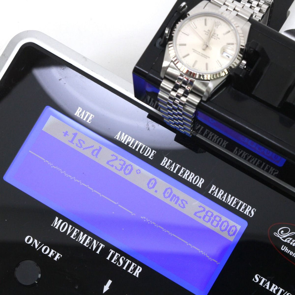 Rolex Datejust Automatic Winding Watch Boys — view 9