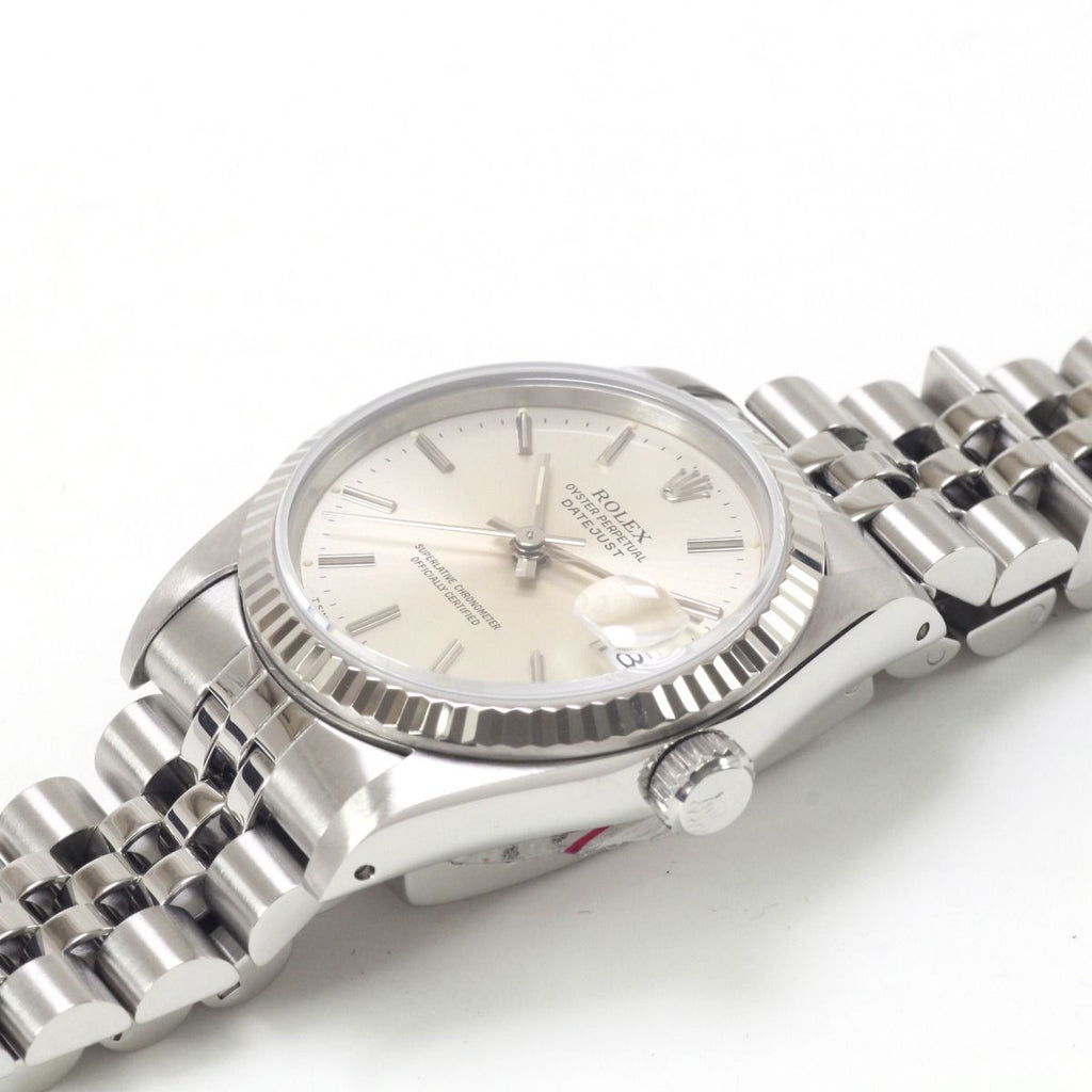 Rolex Datejust Automatic Winding Watch Boys — view 3