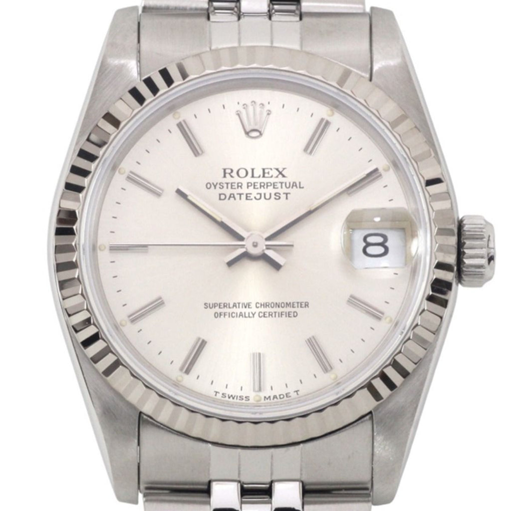 Rolex Datejust Automatic Winding Watch Boys
