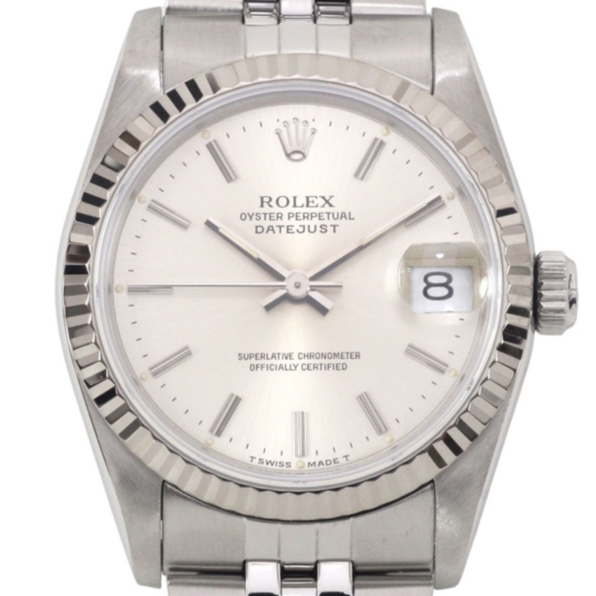 Rolex Datejust Automatic Winding Watch Boys
