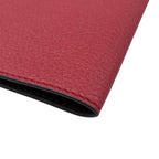 Fendi Passport Case Pass Calf Leather Logo — view 4