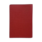 Fendi Passport Case Pass Calf Leather Logo — view 2