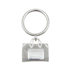 Hermes Ring Amulet Constance 54 Silver — view 3