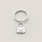 Hermes Ring Amulet Constance 54 Silver — view 8