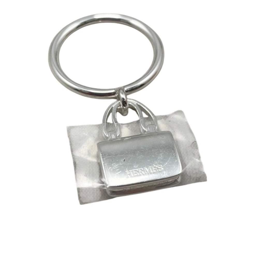 Hermes Ring Amulet Constance 54 Silver — view 6