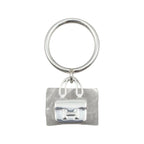 Hermes Ring Amulet Constance 54 Silver — view 2