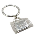 Hermes Ring Amulet Constance 54 Silver — view 4