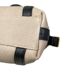 Louis Vuitton Shoulder Bag LV Biker PM Lambskin Gray Beige Black — view 7