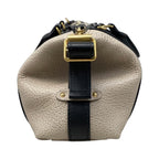 Louis Vuitton Shoulder Bag LV Biker PM Lambskin Gray Beige Black — view 4