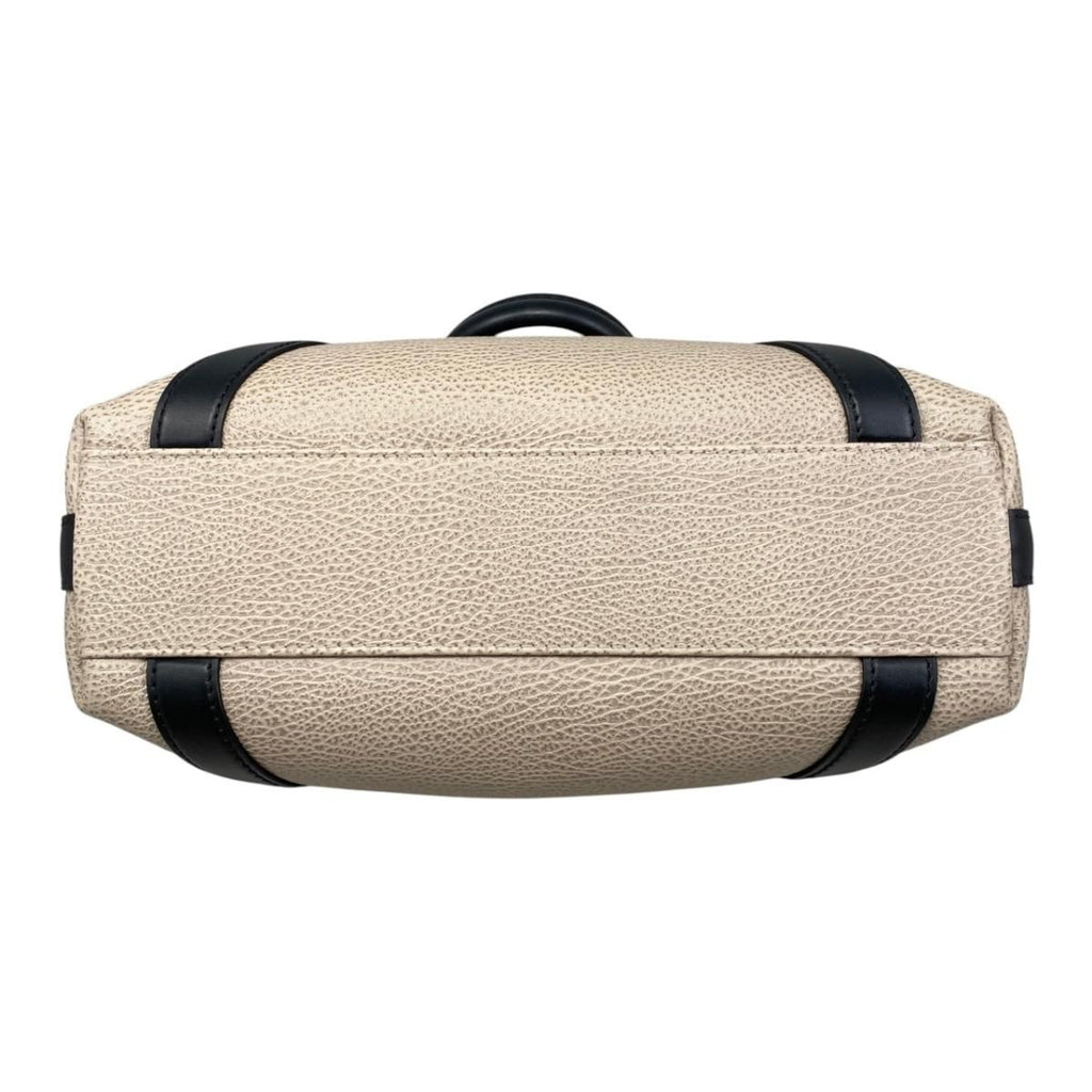 Louis Vuitton Shoulder Bag LV Biker PM Lambskin Gray Beige Black — view 5