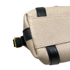 Louis Vuitton Shoulder Bag LV Biker PM Lambskin Gray Beige Black — view 6
