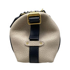 Louis Vuitton Shoulder Bag LV Biker PM Lambskin Gray Beige Black — view 3
