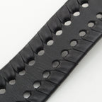 Dior Leather Logo Belt Black 70 — view 6