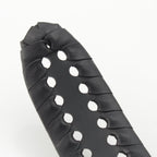Dior Leather Logo Belt Black 70 — view 8