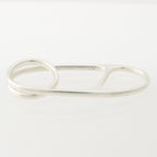 Hermes Chaine D'ancre Punk Triple Ring Silver — view 2