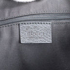 Gucci Sherry Line GG Nylon Leather Tote Shoulder Black — view 8