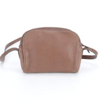 Dior Vintage CD Logo Leather Shoulder Bag Crossbody — view 3