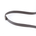 Gucci Vintage Leather Shoulder Bag Hand Brown — view 3