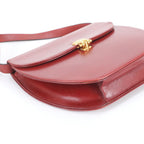Dior Vintage Leather Shoulder Bag Crossbody — view 4
