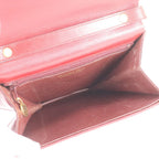 Dior Vintage Leather Shoulder Bag Crossbody — view 7