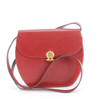 Dior Vintage Leather Shoulder Bag Crossbody