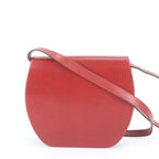 Dior Vintage Leather Shoulder Bag Crossbody — view 3
