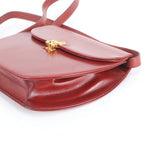 Dior Vintage Leather Shoulder Bag Crossbody — view 6