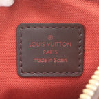 Louis Vuitton Damier Geronimos Leather 2-Way Belt Bag Crossbody Waist Pouch — view 9